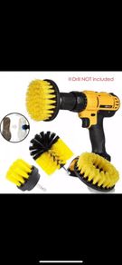 Drill Brush Brand New