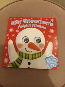 Christmas childrens book