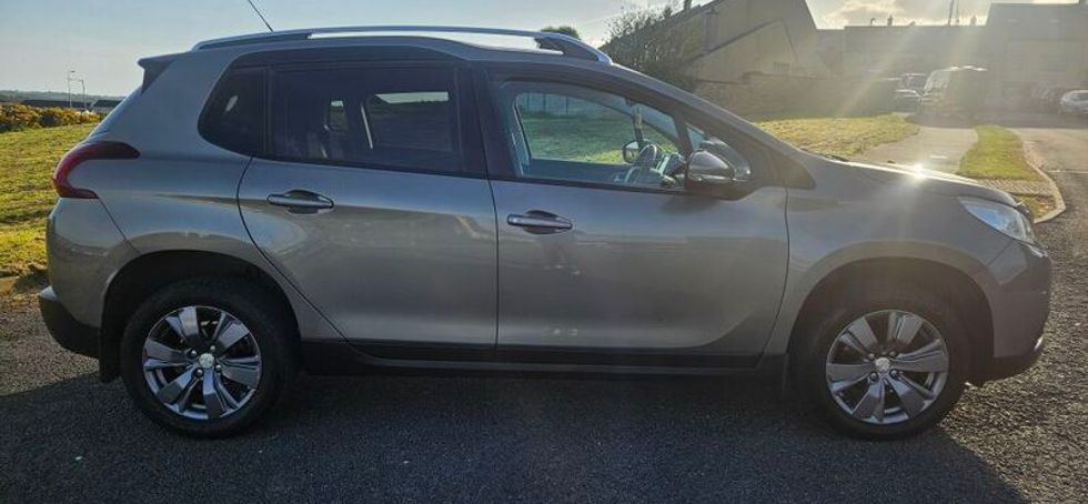 2017 Peugeot 2008