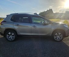 2017 Peugeot 2008