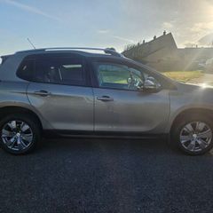 2017 Peugeot 2008