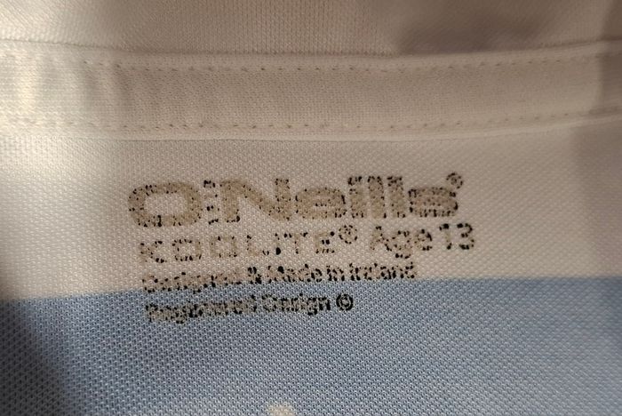Beann Eadair GAA O'Neills Gaelic Football Jersey (Youths 13 Years) FREE POST