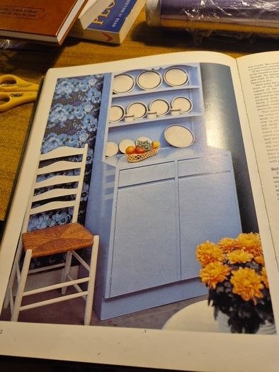Vintage 1982 Do it Yourself Golden Homes Compendium Marshall Cavendish