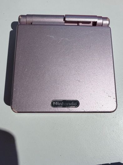 Nintendo Nintendo GameBoy Advance SP GBA SP AGS-001 Original OEM Screen
