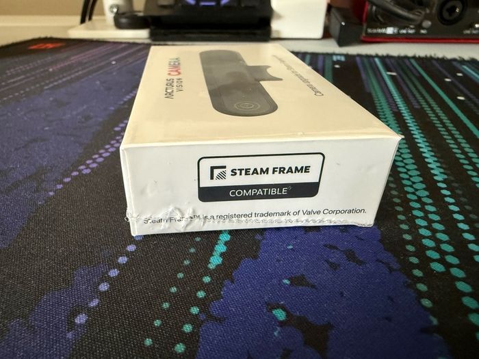 Arcturus Vision Full Colour Passthrough Camera for Steam Frame