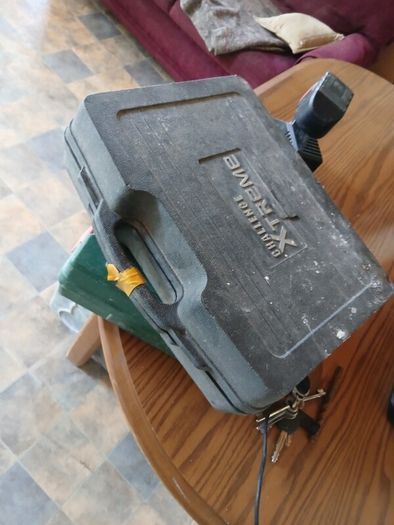 electric drill