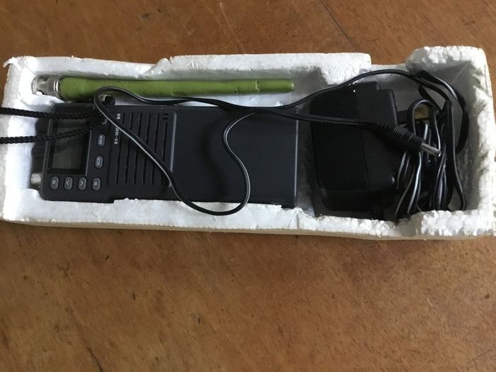 Marine radio