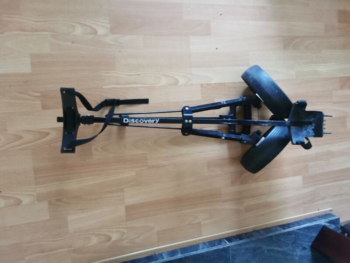 golf trolley