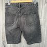 TopMan Stretch Skinny Jean Shorts 30W Image 9