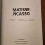Matissepicasso. Tate. Published By Tate Publications.  First Edition Large Volume Paperback In Very Good Condition.  400 Pages. Image 6