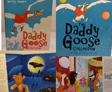 The Daddy Goose Collection  Hardback Story Book