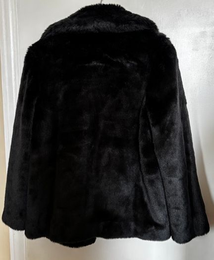 & Other Stories Faux Fur Jacket