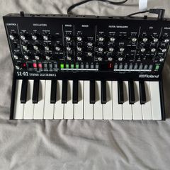 Roland SE-02 + Roland K-25m Excellent Condition Barely Used