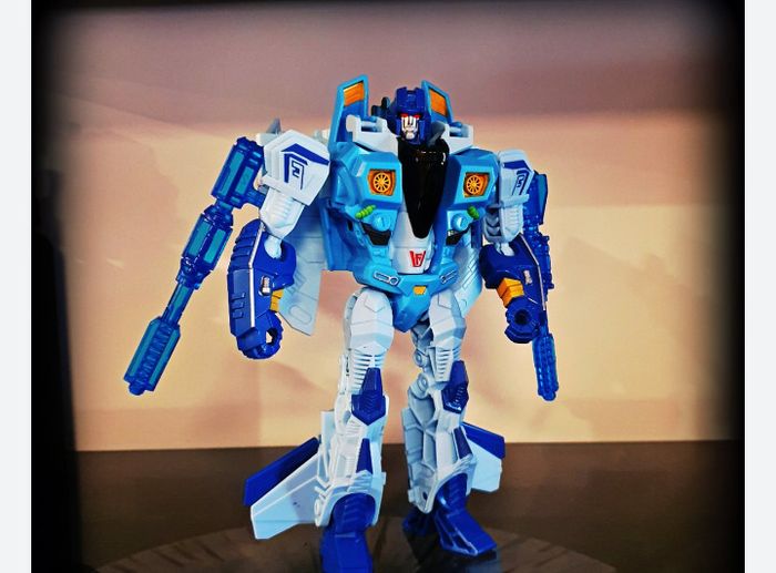 Transformers high quality KO jet