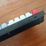 Keychron Q1 QMK Custom Mechanical Keyboard - 75% - Aluminium - RGB Image 3