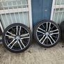 22" Bmw X5/x6 G05/g06 Alloys 742m Image 2