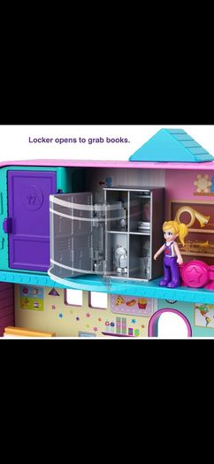 Polly Pocket House Bundle