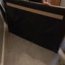 5ft King Size Plush Velvet Headboard in Excellent Condition Image 2