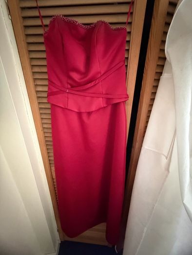 Bridesmaid Dress