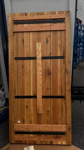 210cm Dining Table, Ex Display Like New