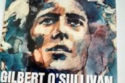 New CD Gilbert O"Sullivan