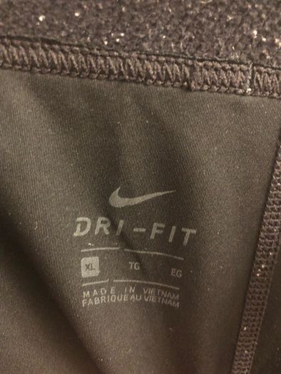 Nike pro gym leggings (XL)