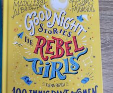 Good Night Stories for Rebel Girls