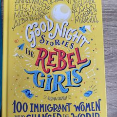Good Night Stories for Rebel Girls