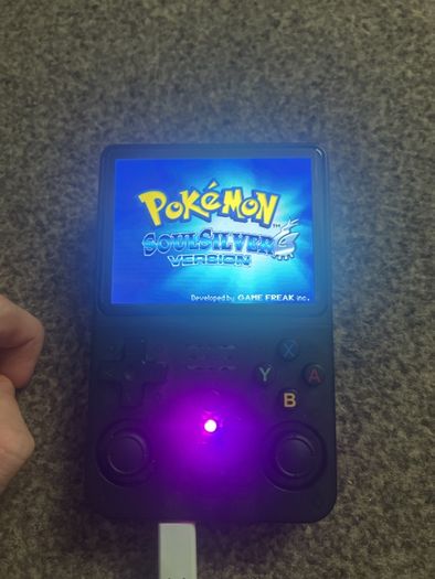 Game Boy Emulator