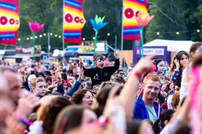 Kaleidoscope Festival - Full Weekend U18 (including camping)