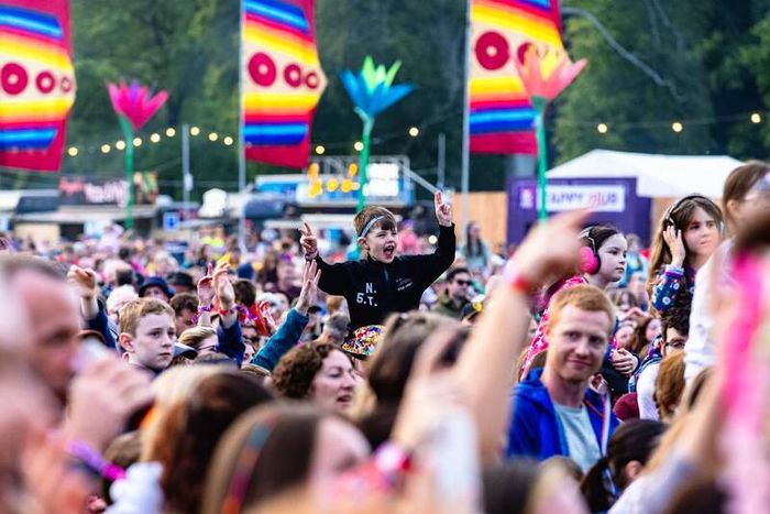 Kaleidoscope Festival Tickets - Full Weekend Adult