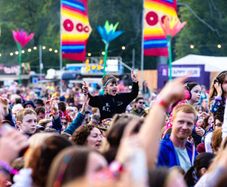 Kaleidoscope Festival Tickets - Full Weekend Adult