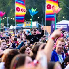 Kaleidoscope Festival Tickets - Full Weekend Adult