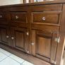 pine sideboards Image 2