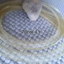 Craft jewellery nylon mesh tubing 8mm Image 5