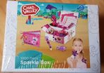 BNIB 1000 Piece Sparkle Box