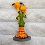 Disney Pixar Monsters Inc. University Terry & Terri Figure Cake Topper approx. 8 cm. Used Please see photos Image 5