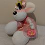 Vintage Rare Diddlina Large Diddl Mouse 76cms Image 6