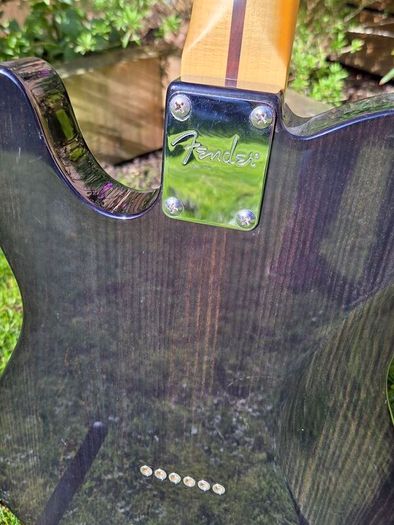 Fender Modern Player Telecaster Plus