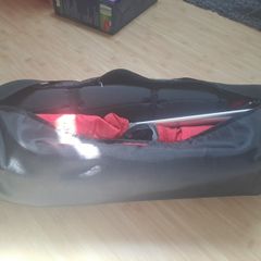 phil and ted traveller cot (original)