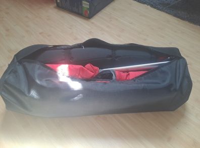 phil and ted traveller cot (original)