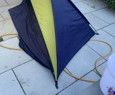 Beach tent