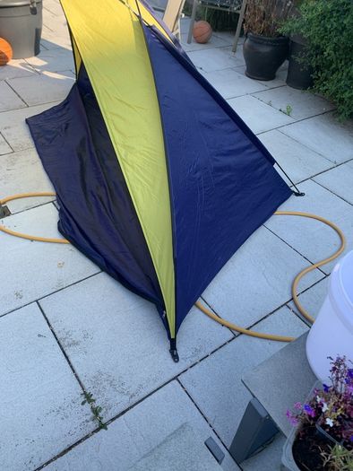 Beach tent