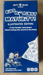 Kids against Maturity