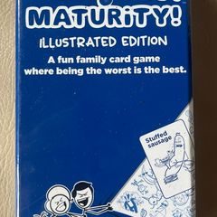 Kids against Maturity