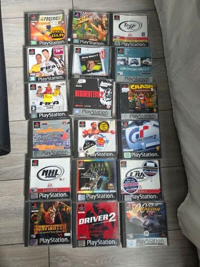 playstation 1