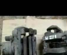 mercedes e w211 calipers