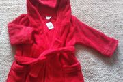 Brand new with tags kid's dressing gown