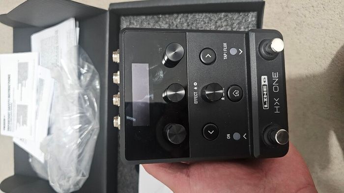 Line 6 HX One