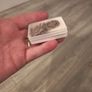 4 sterling silver fobs medal Image 2
